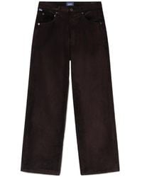 Citizens of Humanity - Delfina Velvet Jeans - Lyst