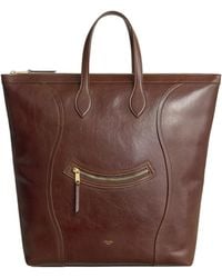 Celine - Vertical Cabas Smile Luggage - Lyst
