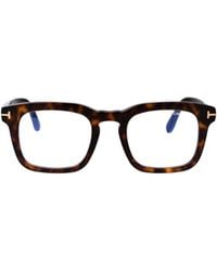 Tom Ford - Eyewear Square Frame Glasses - Lyst