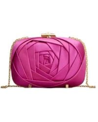 Roger Vivier - Quilted Box Shoulder Bag - Lyst