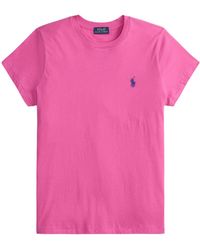 Polo Ralph Lauren - Logo T-Shirt - Lyst