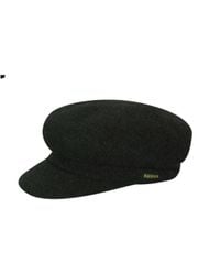 Kangol - Contrasting Logo Hat - Lyst