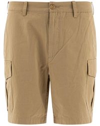 Vince - Straight-Leg Cargo Shorts - Lyst