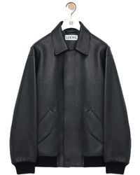 Loewe - Bomber Jacket - Lyst