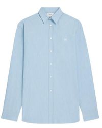 Celine - Relaxed Shirt - Lyst