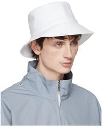 Rier - Cotton Fisherman's Hat - Lyst