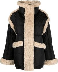 Stand Studio - Winter Jackets - Lyst