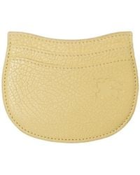 Burberry - Rocking Horse Leather Cardholder - Lyst