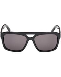 Gcds - Logo Temple Sunglasses - Lyst
