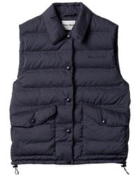 Miu Miu - Down-Filled Technical Gilet - Lyst