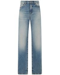 ICON DENIM - Jodie Straight Jeans - Lyst