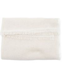 Fabiana Filippi - Fringed Edge Scarf - Lyst