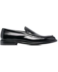 Doucal's - Round Head Business Casual Shoes - Lyst