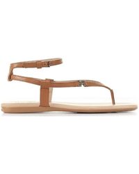 Hogan - Open Toe Sandals - Lyst