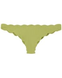 Marysia Swim - Seersucker Bikini Briefs - Lyst