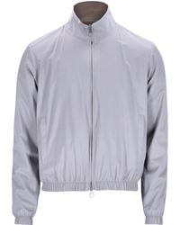 Loro Piana - Bomber Windmate Stretch - Lyst