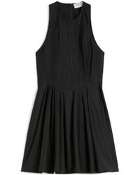 Sportmax - Ara Sleeveless Mini Dress - Lyst