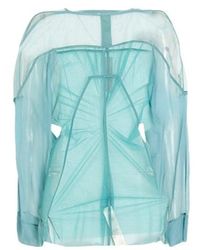 Rick Owens - Top - Lyst