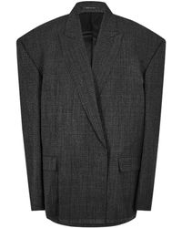 Balenciaga - Seamless Tailored Jacket - Lyst