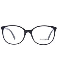 CHANEL - Eyewear Pantos Frame Glasses - Lyst