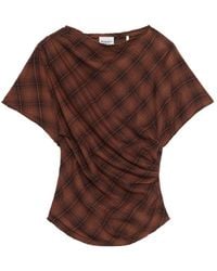 Isabel Marant - Neyela Top - Lyst