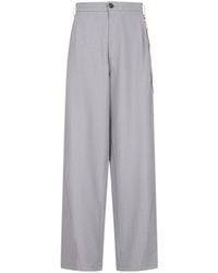 DARKPARK - Chain-Detailed Straight Trousers - Lyst