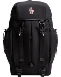 Moncler - Grenoble Performance Buckle Backpack - Lyst