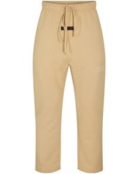 Fear Of God - Drawstring Athletic Pants - Lyst