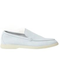 Loro Piana - Summer Walk Loafer - Lyst