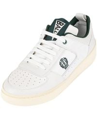Bally - Logo Logo Low Upper Board Shoes - Lyst