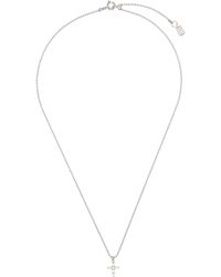 NUMBERING - Ball Chain Necklace - Lyst