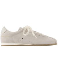 Common Projects - Round Toe Driving Shoes - Lyst