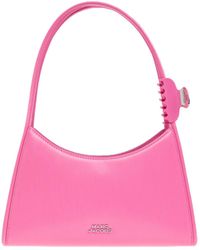 Marc Jacobs - The Glam Claw Clip Shoulder Bag - Lyst
