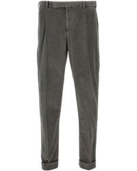 Pt Pantaloni - Belt Loop Casual Pants - Lyst