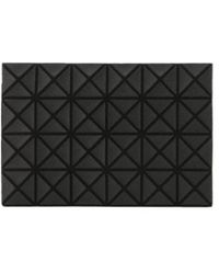 Issey Miyake - Oyster Bi-Fold Card Holder - Lyst