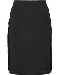 Maison Margiela - Midi Skirt - Lyst