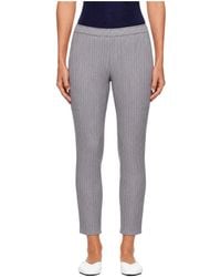 Pleats Please Issey Miyake - Basics Trousers - Lyst