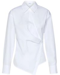 Marella - Long-Sleeve Button-Up Shirt - Lyst