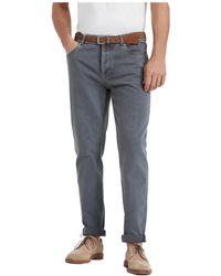 Brunello Cucinelli - Tapered-Leg Jeans - Lyst