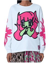 Chopova Lowena - Printed T-Shirt - Lyst