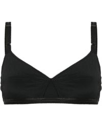 N°21 - Panelled Bra - Lyst