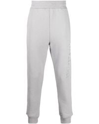 A_COLD_WALL* - A-Cold-Wall* Logo Embroidered Drawstring Track Pants - Lyst