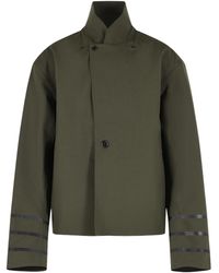 Coperni - Technical Wool Blend Jacket - Lyst