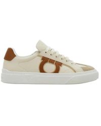Ferragamo - Gancini Sneaker - Lyst