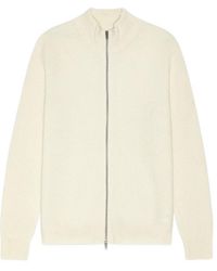 Les Deux - Ribbed Zip-Up Jacket - Lyst