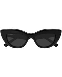 Gucci - Eyewear Cat Eye Frame Sunglasses - Lyst