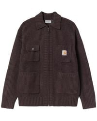 Carhartt - Chore Knit Jacket - Lyst