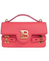 Balmain - B Buzz 24 Handbag - Lyst