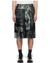 Lu'u Dan - Wide Leg Shorts - Lyst