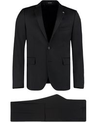 Tagliatore - Two Piece Single-Breasted Suit - Lyst